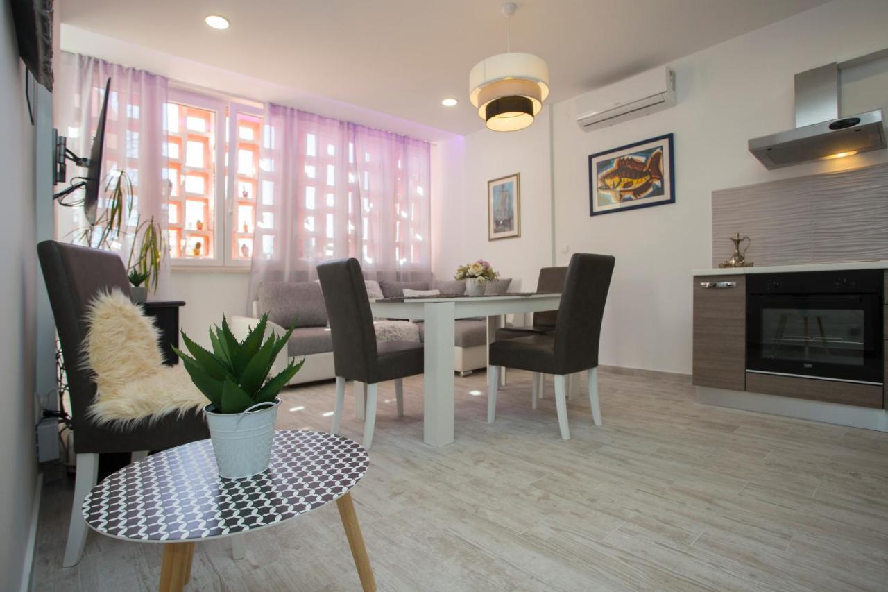 Apartment Aurora Split Exterior foto